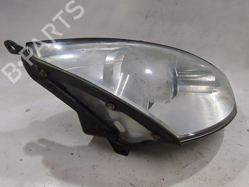 Right headlight FORD FOCUS II (DA_, HCP, DP) 1.6 TDCi | BP32845000C29 - Image 5