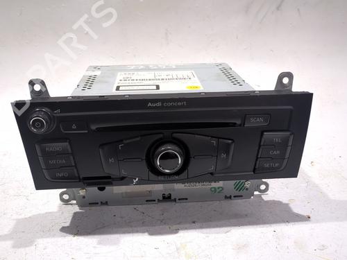 Used Radio AUDI A5 Sportback (8TA) 2.0 TDI (143 hp) 23926539