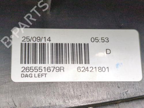 Left taillight DACIA DUSTER (HS_) 1.5 dCi (HSAJ) | BP33321707C34 - Image 6