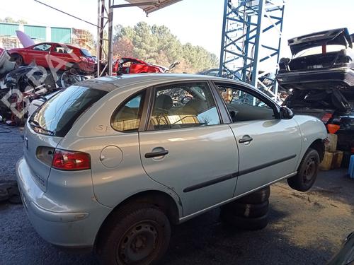 Mass air flow sensor SEAT IBIZA III (6L1) 1.9 TDI | BP23903082M95 