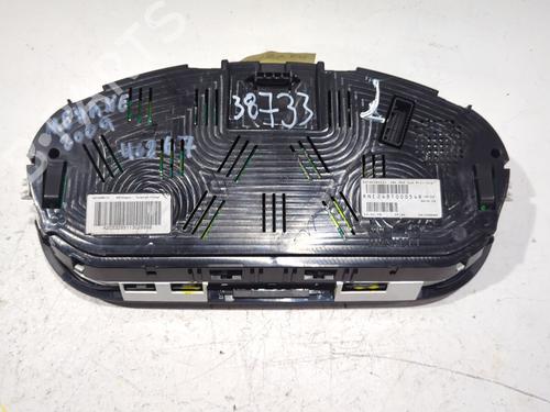 Instrument cluster RENAULT MEGANE III Hatchback (BZ0/1_, B3_) 1.9 dCi (BZ0N, BZ0J) | BP23927212C47 
