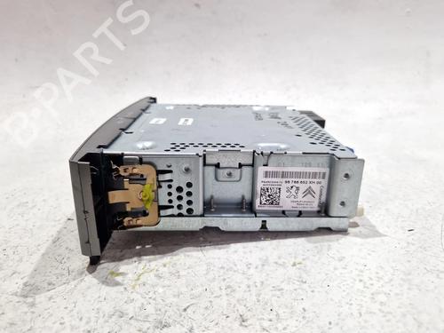 Radio PEUGEOT 308 I (4A_, 4C_) 1.6 HDi | BP29562131E6 