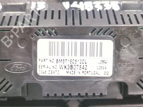 Climate control FORD FOCUS III 1.6 TDCi | BP32165288I5 