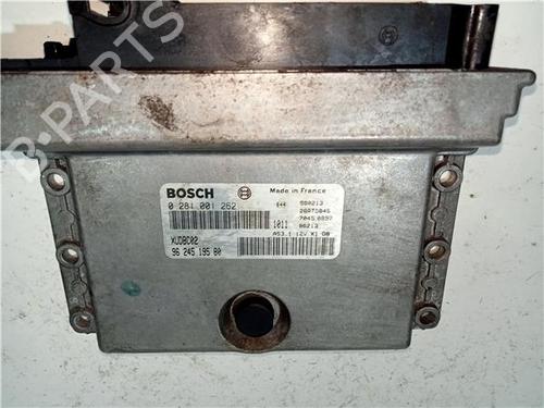 Used Electronic module PEUGEOT 406 (8B) 2.0 HDI 110 (109 hp) 23908606