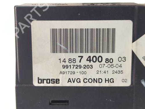 Left front window motor PEUGEOT 807 (EB_) 2.0 HDi | BP37088915E21 - Image 3