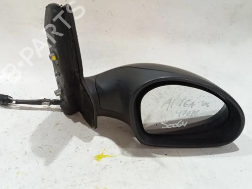 Used Right mirror SEAT ALTEA (5P1) 1.6 (102 hp) 27310454