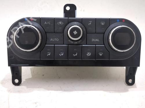 Used Climate control NISSAN QASHQAI I (J10, NJ10) 1.6 dCi All-wheel Drive (130 hp) 26922036
