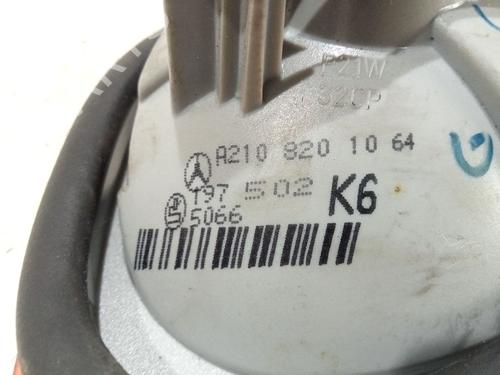 Left taillight MERCEDES-BENZ E-CLASS (W210) E 300 Turbo-D (210.025) | BP26673339C34 