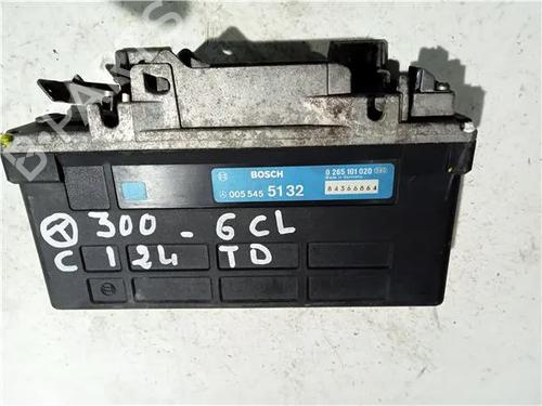 Used Control unit MERCEDES-BENZ E-CLASS (W124) E 300 4-matic (124.230) (180 hp) 23929921