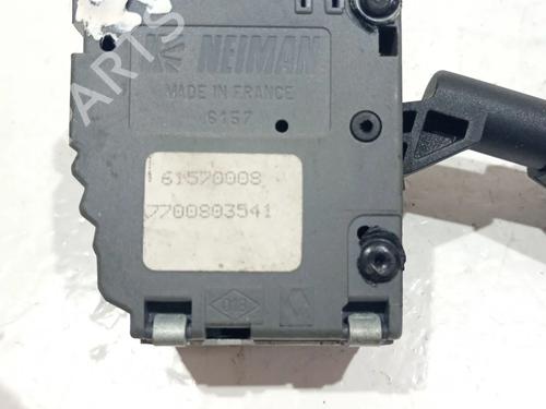 Steering column stalk RENAULT CLIO I (B/C57_, 5/357_) 1.2 (5/357Y, 5/357K) | BP25626501I23 