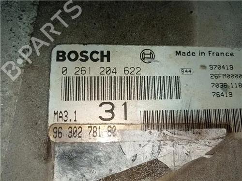 Elektronische module PEUGEOT 106 I (1A, 1C) 1.1 | BP23910425M83