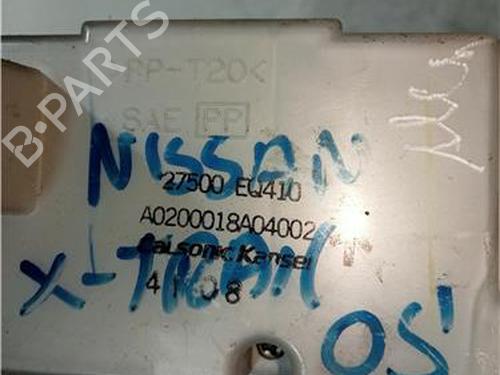 Climate control NISSAN X-TRAIL I (T30) 2.2 dCi 4x4 | BP23930201I5 