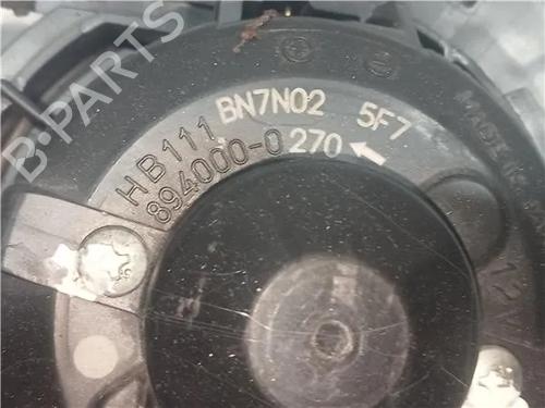 Used Heater blower motor MAZDA 3 Saloon (BK) 2.0 MZR-CD (BK12) (143 hp) 23912831