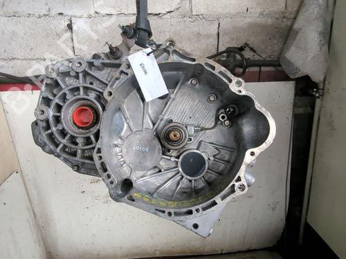 Used Gearbox OPEL ANTARA A (L07) 2.0 CDTI (150 hp) 30393176