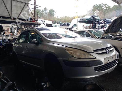Driver airbag PEUGEOT 307 (3A/C) 2.0 HDi 110 | BP23903452C9 