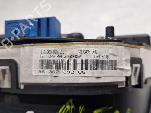Cuadro instrumentos PEUGEOT 306 (7B, N3, N5) 2.0 HDI 90 | BP29969404C47