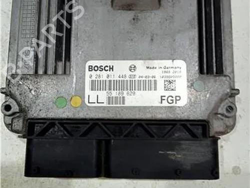 Modulo elettronico OPEL VECTRA C (Z02) 2.0 DTI 16V (F69) (101 hp) 23930149