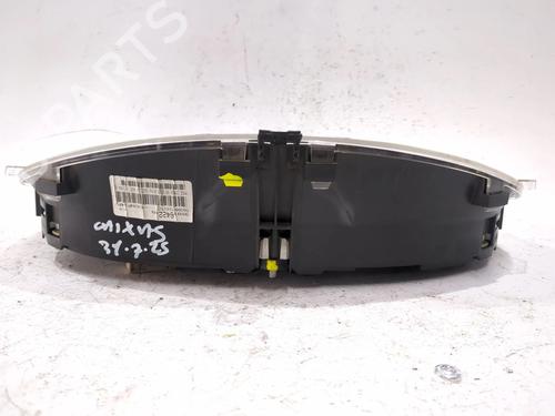 Instrument cluster CITROËN BERLINGO MULTISPACE (B9) 1.6 HDi 75 / BlueHDi 75 | BP28531124C47