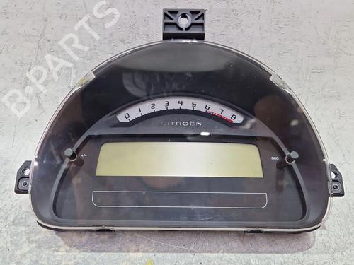 Used Instrument cluster CITROËN C3 I (FC_, FN_) 1.4 16V (88 hp) 29518619