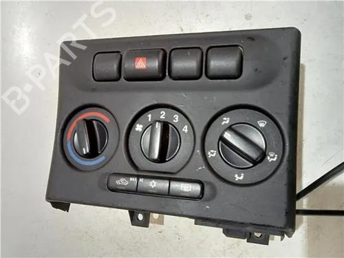 Commande Chauffage OPEL ZAFIRA A MPV (T98) 2.2 DTI 16V (F75) (125 hp) 23929888