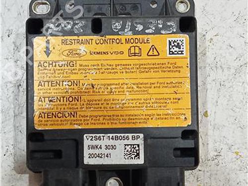 Kollisjonspute styreenhet FORD FIESTA IV (JA_, JB_) 1.0 i (65 hp) 23906629