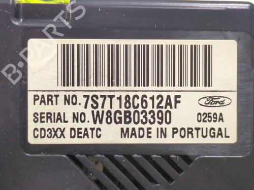 Climate control FORD MONDEO IV (BA7) 2.0 TDCi | BP34006243I5  - Image 5