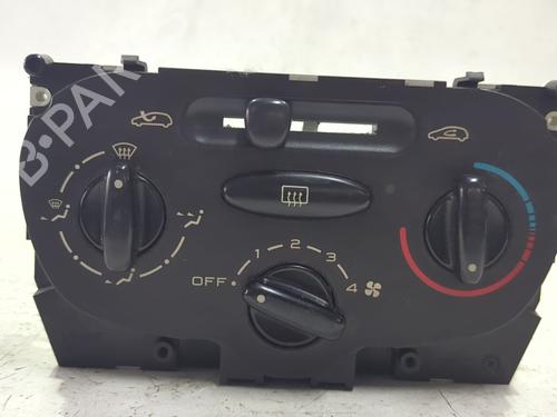 Used Climate control Climate control PEUGEOT 206 Hatchback (2A/C) 1.4 HDi eco 70 (68 hp) 39950098 39950098