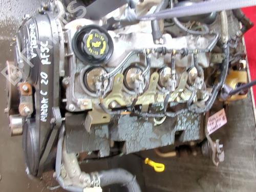 Engine MAZDA 6 Station Wagon (GY) 2.0 DI (GY19) | BP33958614M1  - Image 5