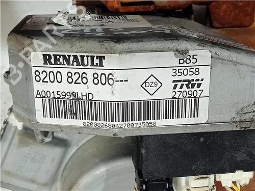 Steering column RENAULT CLIO III Grandtour (KR0/1_) 1.2 16V (KR0P) | BP23932960M21 