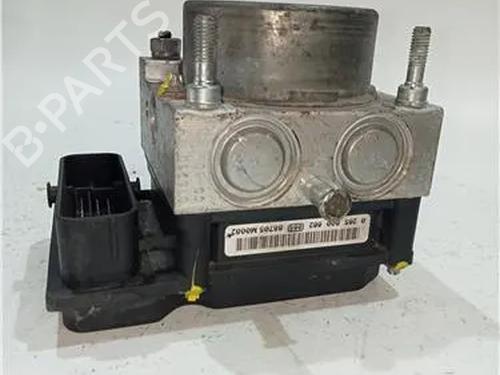 ABS pump CITROËN NEMO Box Body/MPV (AA_) 1.4 HDi | BP23932744M43 