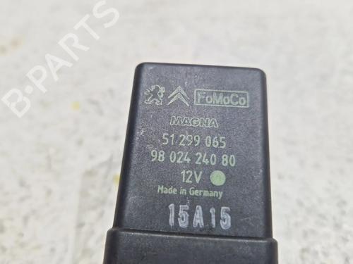 Electronic module PEUGEOT 308 I (4A_, 4C_) 1.6 HDi | BP29519031M83 