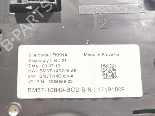 Instrument cluster FORD FOCUS III 1.6 TDCi | BP32165286C47 - Image 7