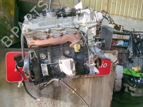 Engine MERCEDES-BENZ C-CLASS (W203) C 200 CDI (203.004) | BP36074289M1 - Image 2