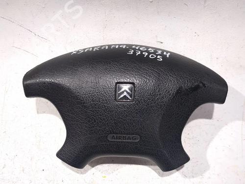 Used Driver airbag CITROËN XSARA (N1) 1.9 TD (90 hp) 23958196