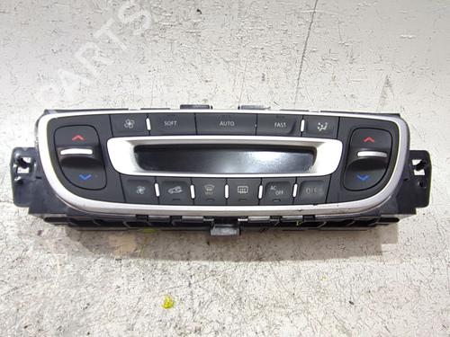 Airco bedieningspaneel RENAULT MEGANE III Hatchback (BZ0/1_, B3_) 1.5 dCi (86 hp) 29063971