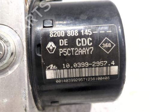 ABS pump RENAULT LAGUNA II Grandtour (KG0/1_) 1.9 dCi (KG0G) | BP31169035M43