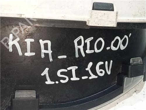 Instrument cluster KIA RIO I Hatchback (DC) 1.3 | BP23911686C47 - Image 3