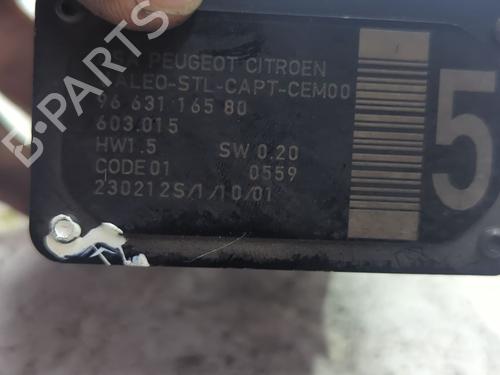 Electronic sensor CITROËN C5 III (RD_) 3.0 HDi 240 (RDX8CA) | BP39649159M84 - Image 6