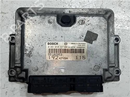 Elektronische module FIAT STILO (192_) 1.9 JTD (192_XE1A) (115 hp) 23915029