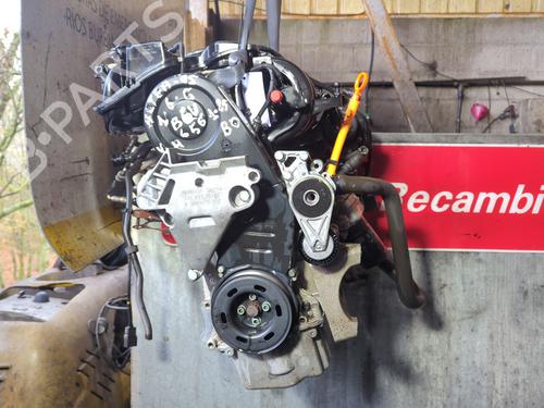 Used Engine SEAT ALTEA (5P1) [2004-2015]  23903117
