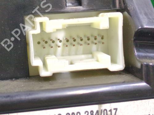 Instrument cluster MERCEDES-BENZ E-CLASS (W211) E 270 CDI (211.016) | BP32019118C47 