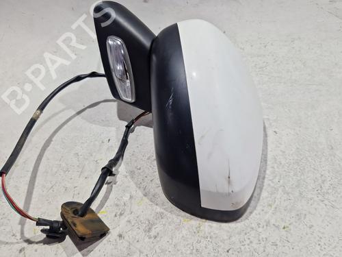 Left mirror CITROËN C3 II (SC_) 1.4 HDi 70 (SC8HZC, SC8HR0, SC8HP4) | BP29998669C26 