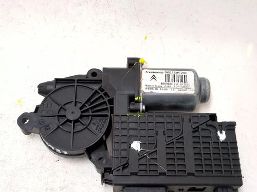 Rudehejsemotor forskærm højre CITROËN C4 Picasso I MPV (UD_) 1.6 HDi (109 hp) 26215524