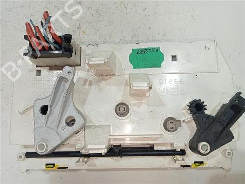 Commande Chauffage PEUGEOT 206 Hatchback (2A/C) 1.4 HDi eco 70 | BP23932341I5 