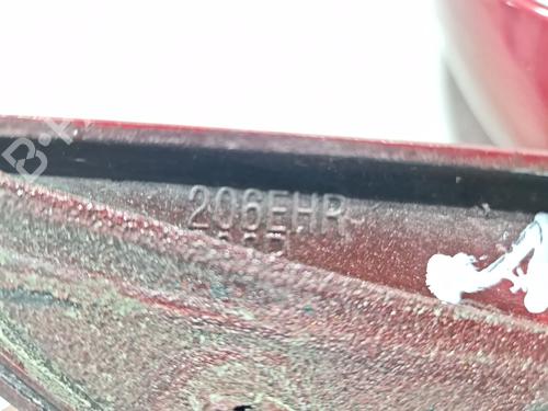 Retrovisor izquierdo PEUGEOT 206 Hatchback (2A/C) 1.9 D | BP29383854C26 
