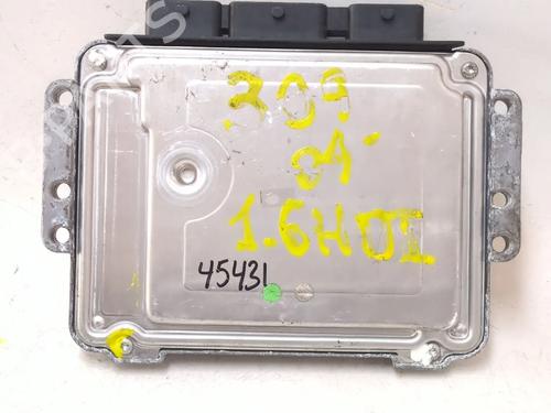 Elektronisk modul PEUGEOT 307 (3A/C) 1.6 HDi 110 | BP26002089M83 