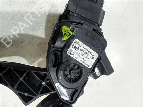 Pedal FORD TRANSIT CONNECT (P65_, P70_, P80_) 1.8 TDCi | BP23930449I4 