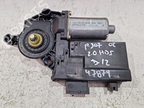 Used Left front window motor PEUGEOT 307 (3A/C) 2.0 HDi 90 (90 hp) 30192470