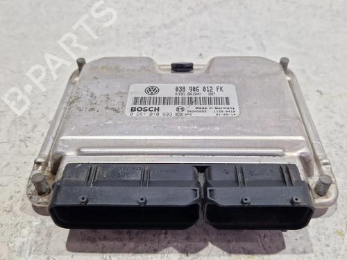 Elektronisk modul SEAT TOLEDO II (1M2) 1.9 TDI (110 hp) 29697133