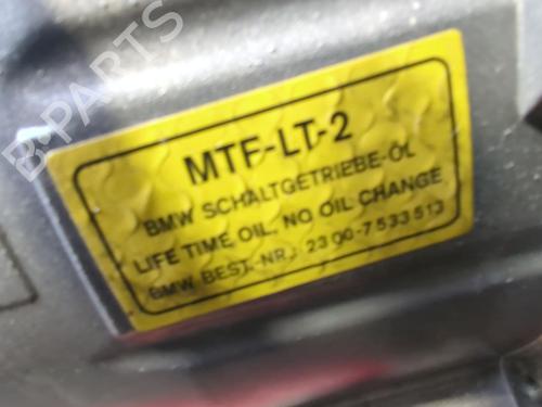 Gearbox BMW X3 (E83) 2.0 d | BP30314204M3 